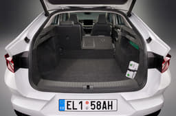 Skoda Enyaq Coupe iV boot 